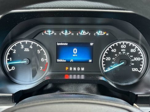 Certified 2021 Ford F150 XLT w/ Trailer Tow Package AWD/4WD image 21