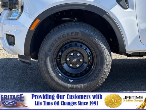 New 2026 Ford Ranger XL RWD image 23
