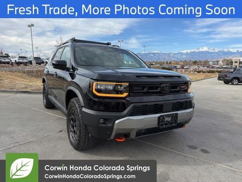 Used 2026 Honda Passport TrailSport image 1