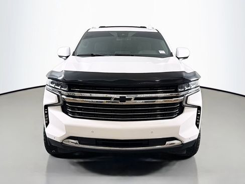 Used 2023 Chevrolet Suburban LT w/ Max Trailering Package AWD/4WD image 2