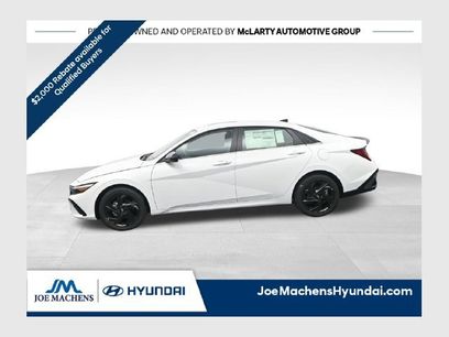 New 2026 Hyundai Elantra SEL Sport Premium