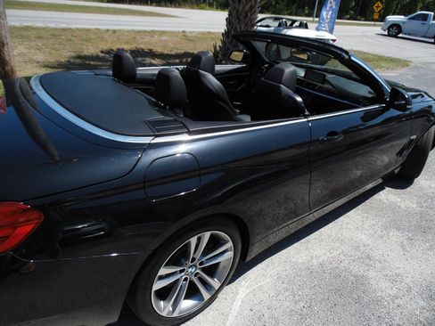 Used 2015 BMW 435i Convertible RWD image 3