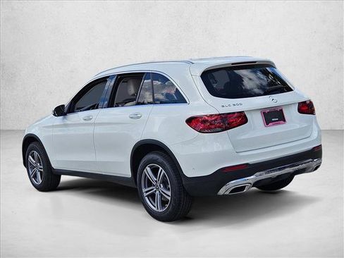 Used 2022 Mercedes-Benz GLC 300 image 8