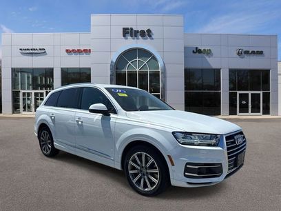 Used 2019 Audi Q7 3.0T Prestige