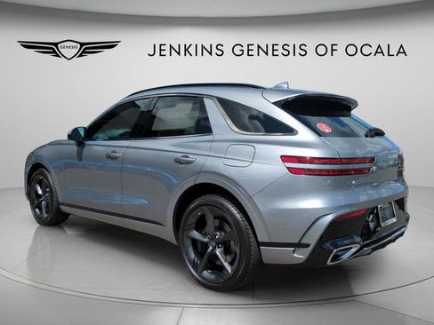 New 2026 Genesis GV70 2.5T Sport Prestige AWD/4WD image 5