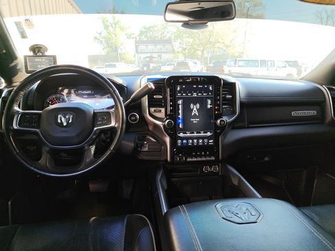 Used 2021 RAM 2500 Laramie image 17