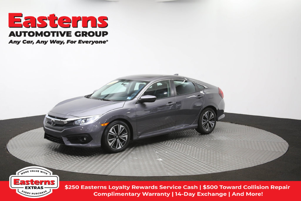 Used 2017 Honda Civic EX-T image 57