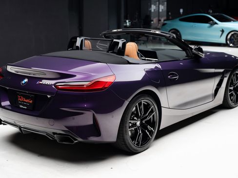 Used 2025 BMW Z4 M40i w/ Premium Package RWD image 36
