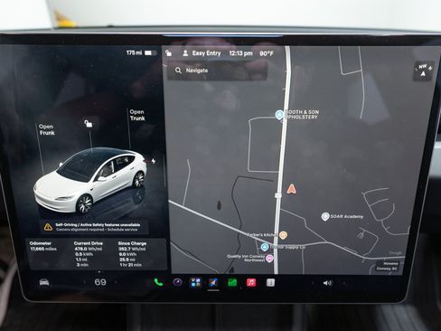 Used 2025 Tesla Model 3 Long Range RWD image 19