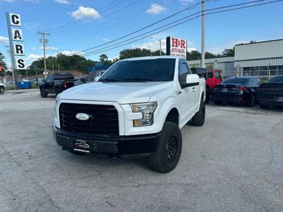Used 2017 Ford F150 XL w/ Equipment Group 101A Mid
