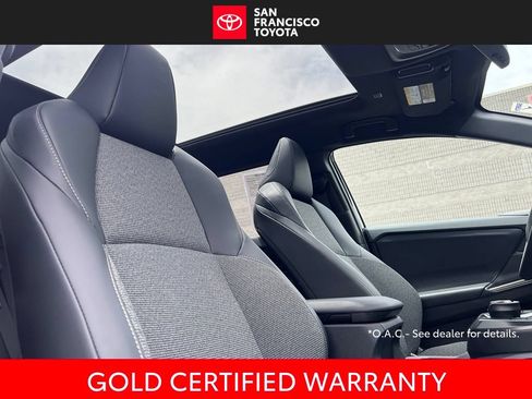 Certified 2026 Toyota bZ FWD image 21