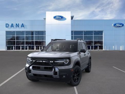 New 2026 Ford Bronco Sport Outer Banks w/ Sasquatch Outer Banks Package AWD/4WD image 2