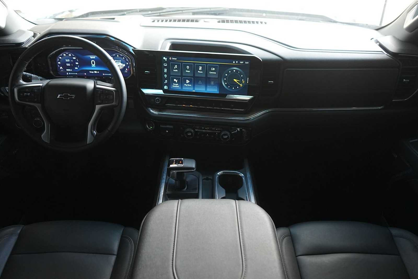 Used 2024 Chevrolet Silverado 1500 RST w/ RST All Star Premium Package AWD/4WD image 10