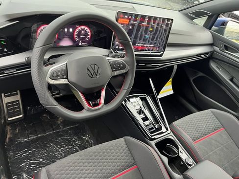 New 2025 Volkswagen GTI SE image 10