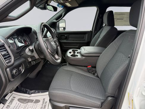 New 2026 RAM 2500 Tradesman image 9