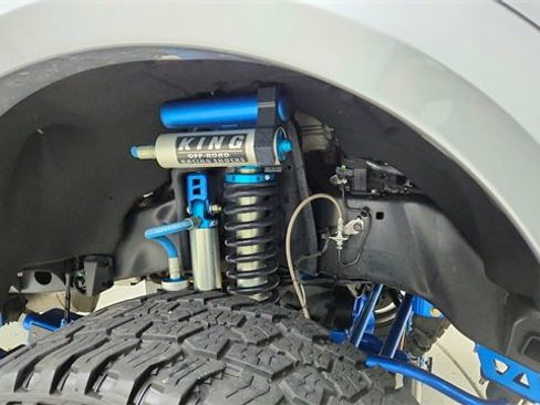 Used 2024 Ford F250 Limited w/ FX4 Off-Road Package image 16