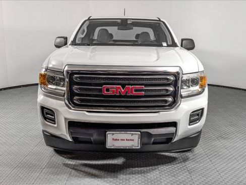 Used 2016 GMC Canyon W/T w/ Convenience Package RWD image 12