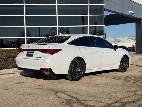 Used 2019 Toyota Avalon Touring w/ All Weather Liner Package image 3