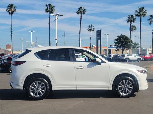 Certified 2025 MAZDA CX-5 AWD 2.5 S w/ Preferred Package image 35