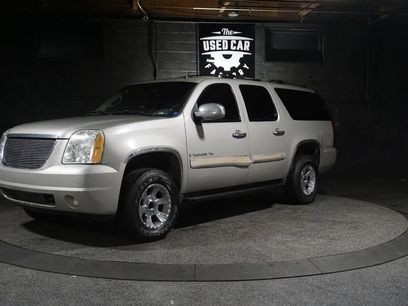 Used 2007 GMC Yukon XL SLE