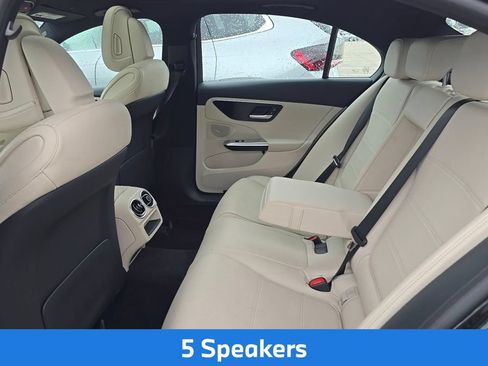 Used 2025 Mercedes-Benz C 300 4MATIC Sedan image 9
