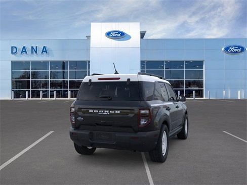 New 2025 Ford Bronco Sport Heritage w/ Convenience Package image 8