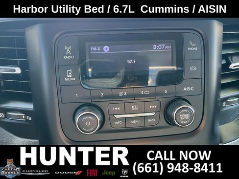 Used 2020 RAM 4500 Tradesman RWD image 24