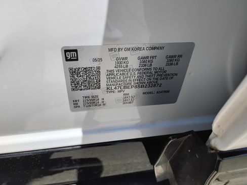 Used 2025 Buick Envista Sport Touring FWD image 33
