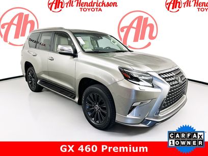 Used 2023 Lexus GX 460 Premium