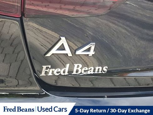 Used 2022 Audi A4 2.0T Premium Plus w/ Premium Plus Package image 35