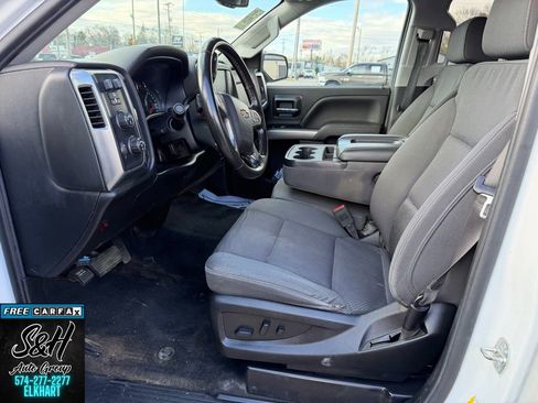 Used 2019 Chevrolet Silverado 1500 LT w/ All Star Edition image 4
