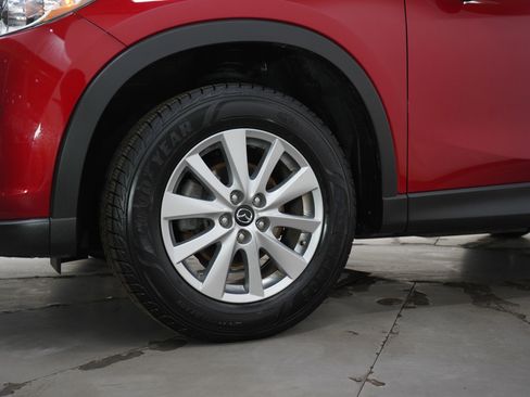 Used 2016 MAZDA CX-5 Touring image 28