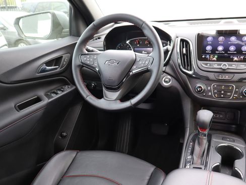 Used 2024 Chevrolet Equinox RS w/ RS Leather Package image 12