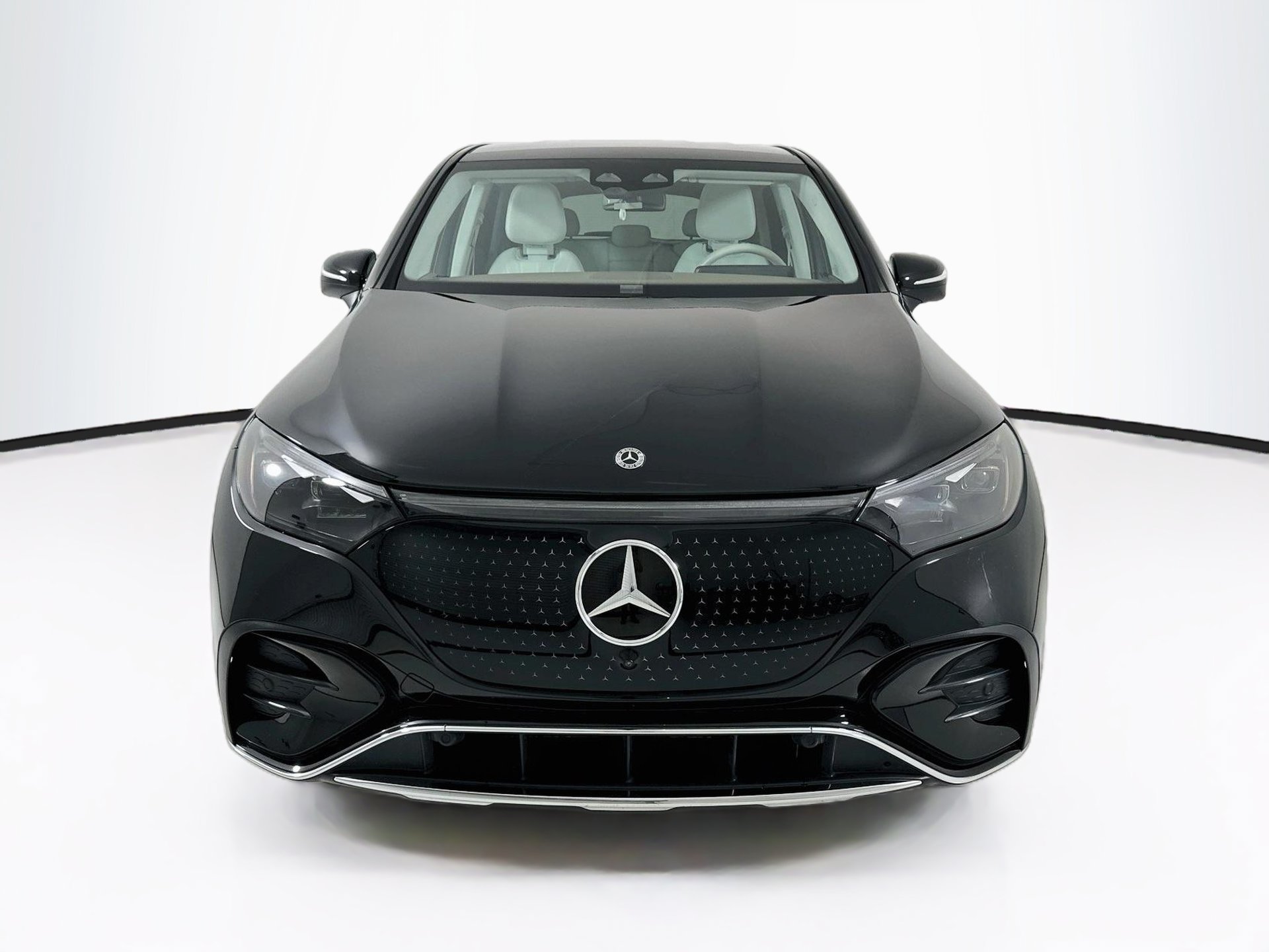 Certified 2023 Mercedes-Benz EQE 500 4MATIC SUV image 2