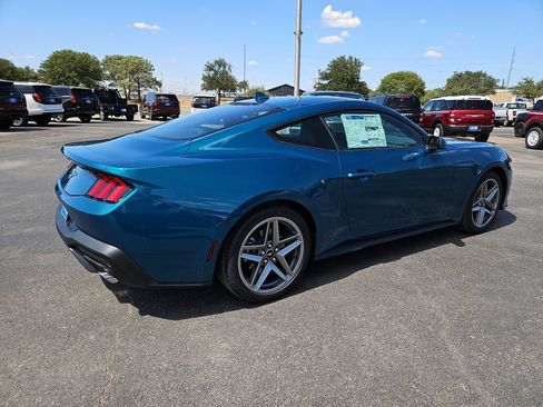 New 2026 Ford Mustang Premium RWD image 13