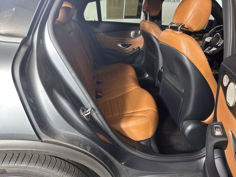 Certified 2023 Mercedes-Benz GLC 43 AMG 4MATIC Coupe image 17