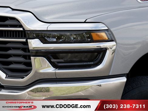 New 2026 RAM 2500 Tradesman image 10