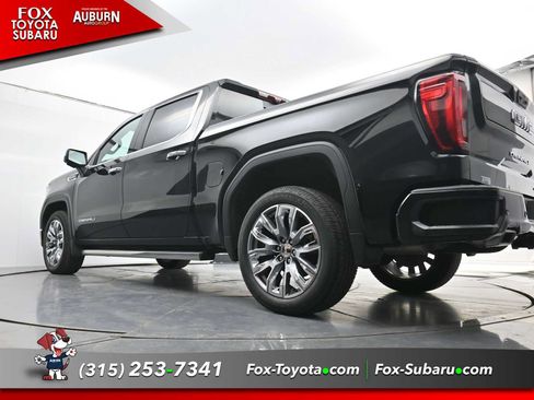 Used 2023 GMC Sierra 1500 Denali w/ Denali Reserve Package AWD/4WD image 20