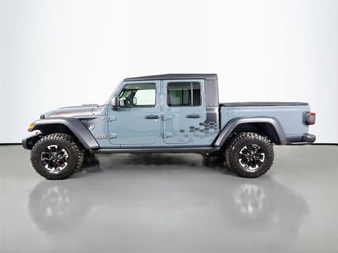New 2026 Jeep Gladiator Rubicon image 8