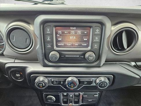 Used 2020 Jeep Wrangler Unlimited Sport S image 15