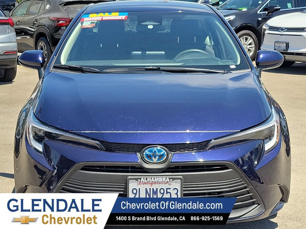 Used 2024 Toyota Corolla LE FWD image 16
