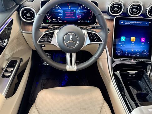 New 2026 Mercedes-Benz C 300 4MATIC Sedan image 20