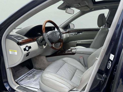 Used 2012 Mercedes-Benz S 550 4MATIC image 22