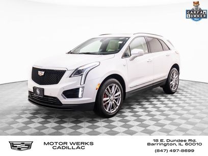 Certified 2022 Cadillac XT5 Sportv