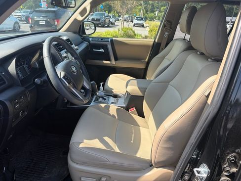 Used 2019 Toyota 4Runner SR5 Premium AWD/4WD image 11