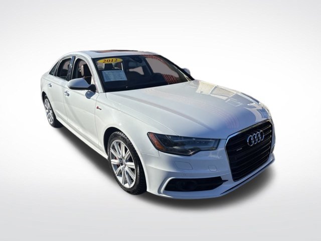 Used 2012 Audi A6 3.0T Prestige AWD/4WD image 1