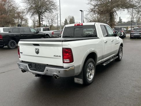 Used 2012 RAM 1500 Laramie image 5