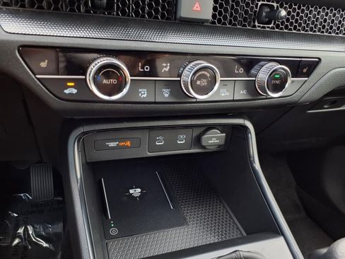 New 2027 Honda CR-V EX image 16