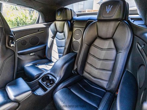 Used 2018 Maserati GranTurismo Sport RWD image 47