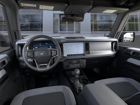 New 2026 Ford Bronco 2-Door AWD/4WD image 9
